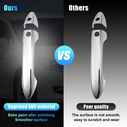 Car Door Handle Cover Trims  Keyless for Honda Accord