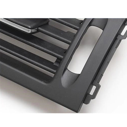 1x Black A/C Air Outlet Vent Cover for Benz C Class W204 (2007-2014)