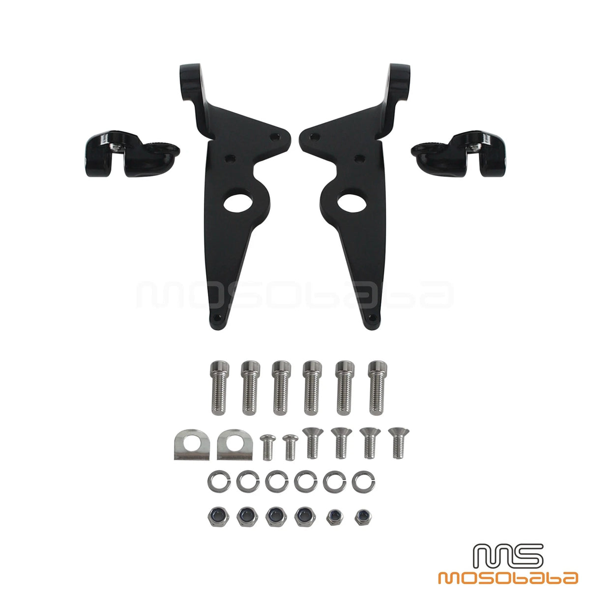 Highway Peg Mounts for Indian Roadmaster Limited Classic Dark Horse (2015-2023)
