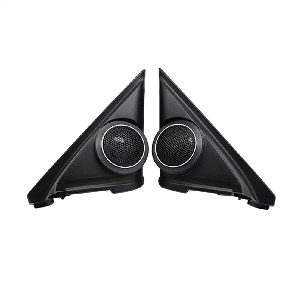Car Front Door Tweeter Speaker Covers for Honda Accord (2018-2021)
