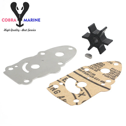 Water Pump Impeller Kit for Suzuki DT6 DT8 Outboard (1980-1990)