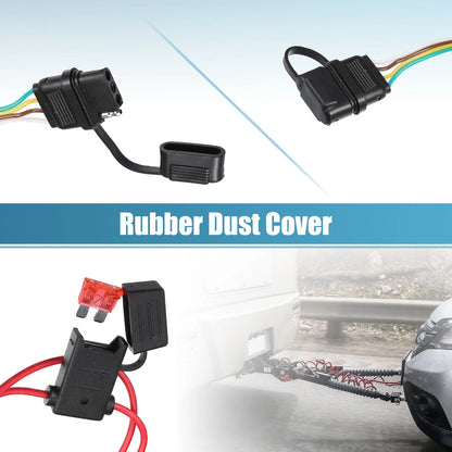 4-Pin Trailer Wiring Harness for Dodge Grand Caravan (2011-2016)