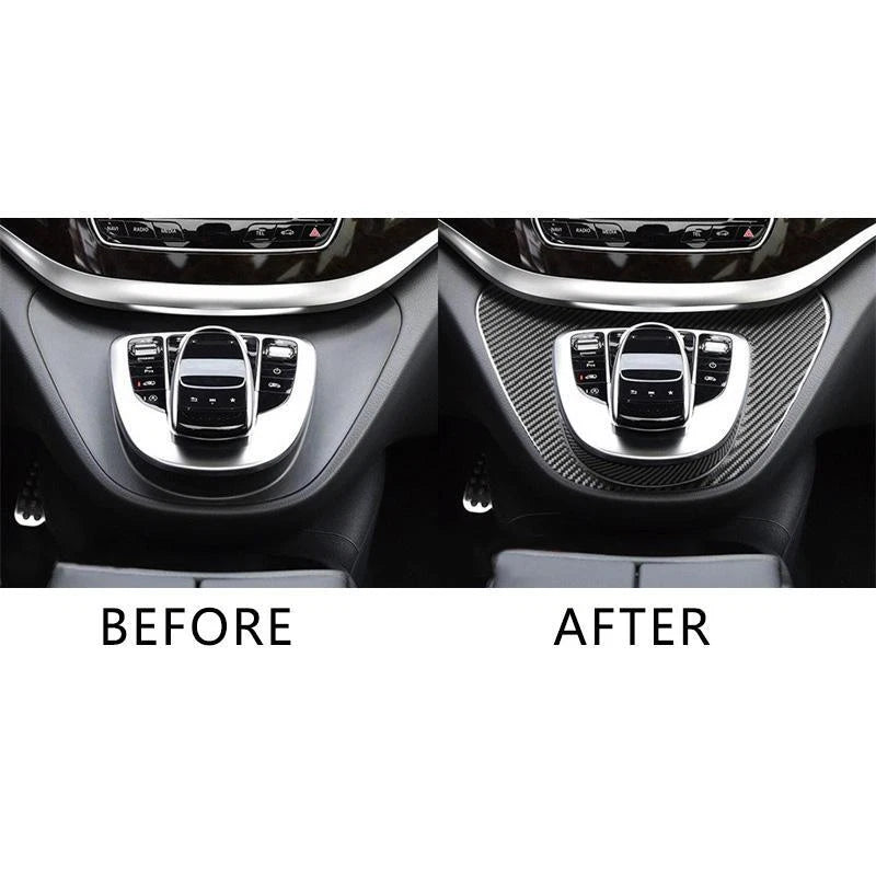 Multimedia Knob Cover for Mercedes V-Class W447 V250 (2015-2020)