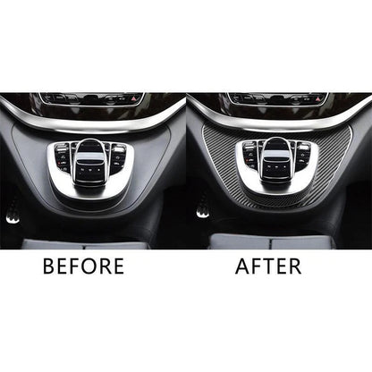 Multimedia Knob Cover for Mercedes V-Class W447 V250 (2015-2020)