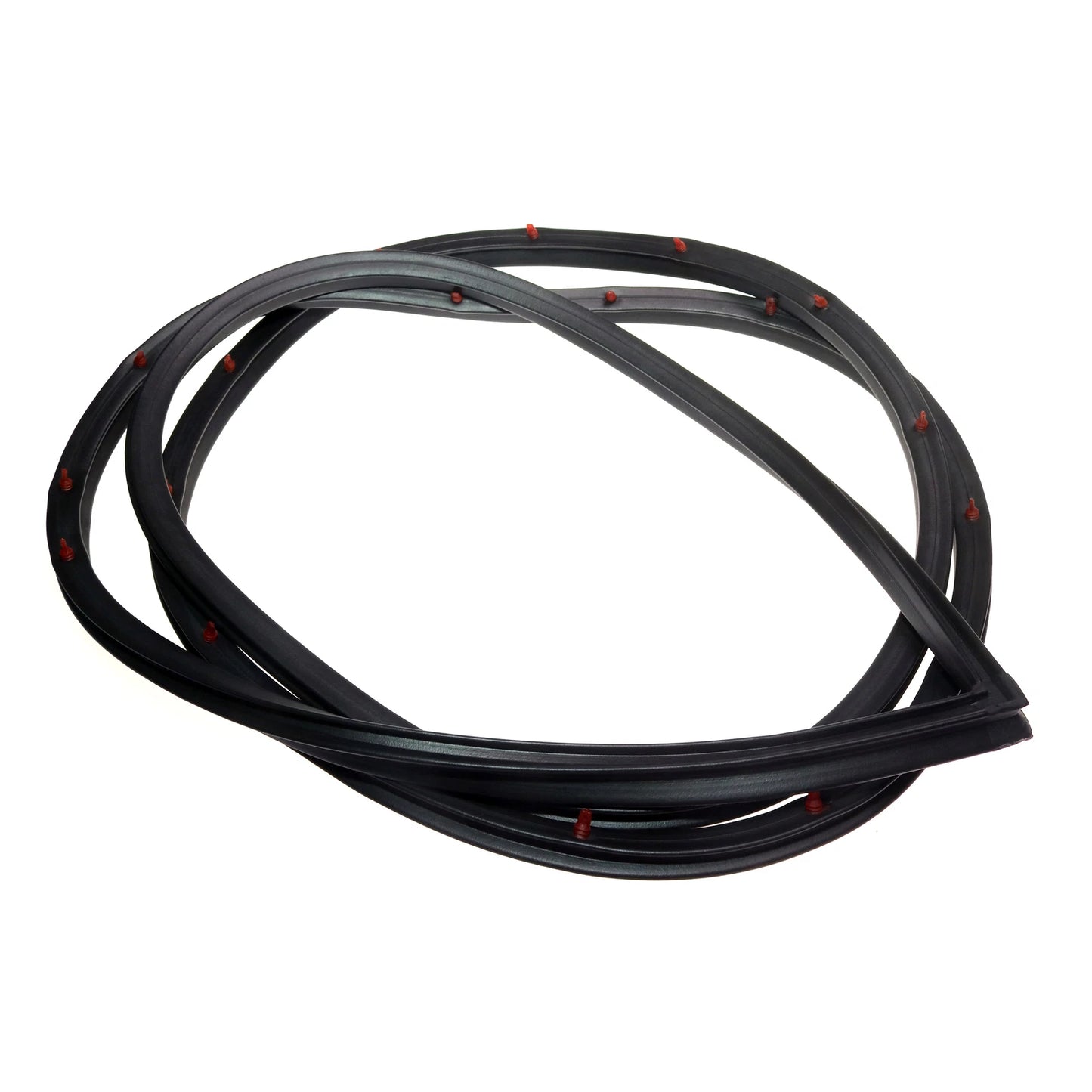 Door Weatherstrip Seal Set for Toyota Corolla Sprinter 2D Sedan KE10 KE11 1966-1969