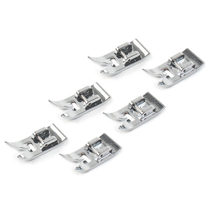 Zig Zag Straight Stitch Presser Foot for Low Shank Snap-On Singer & Brother