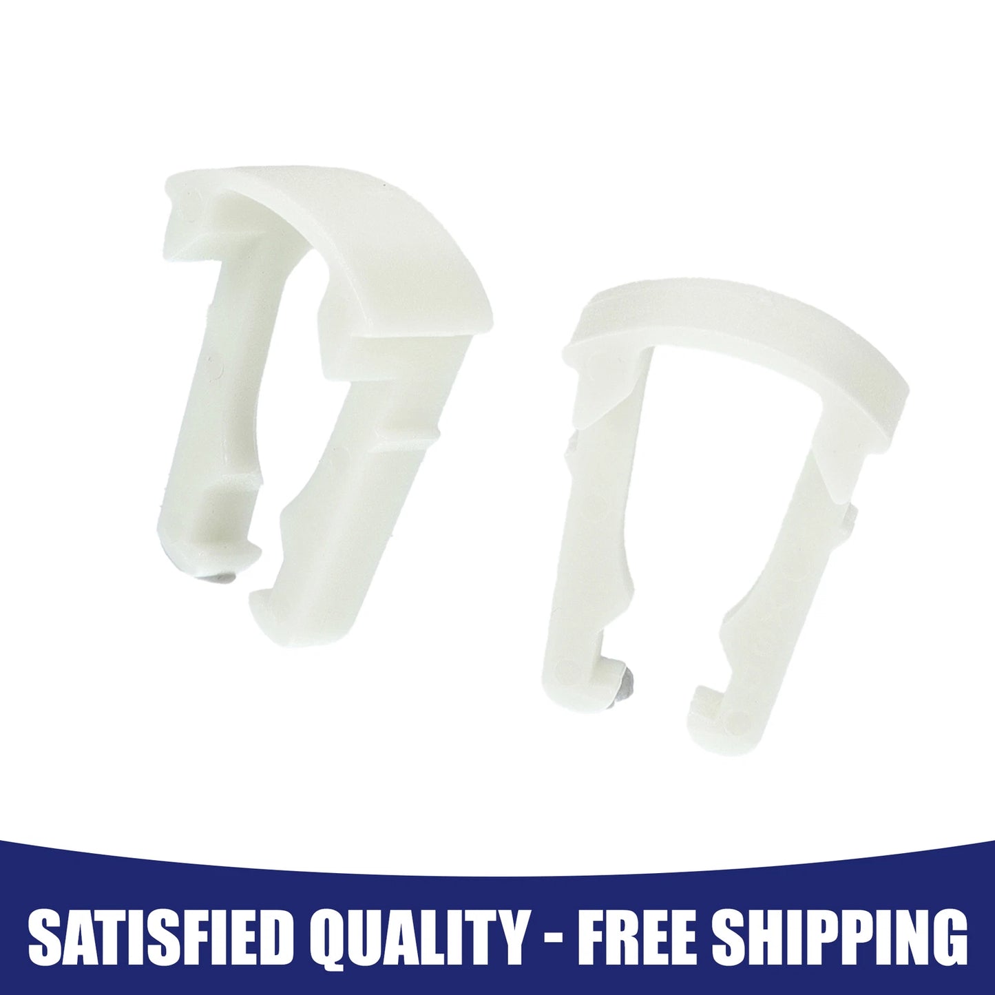 Fuel Line Retaining Clip 2 x Wire Routing Clips for Buick Rainier (2004–2005)