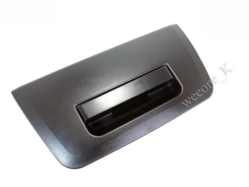 Black Tailgate for Nissan Navara D40 (2005-2013)