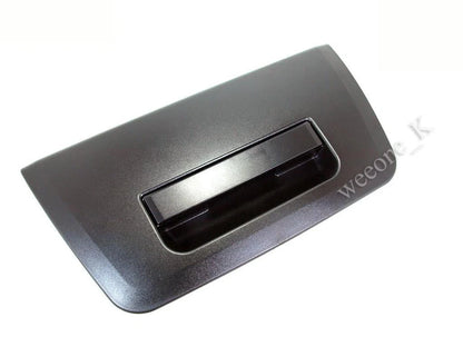 Black Tailgate for Nissan Navara D40 (2005-2013)