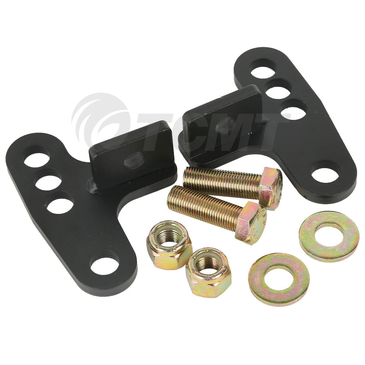 Adjustable 1-3" Rear Lowering Drop Kit for Harley Sportster XL883 1200 (1988-1999)