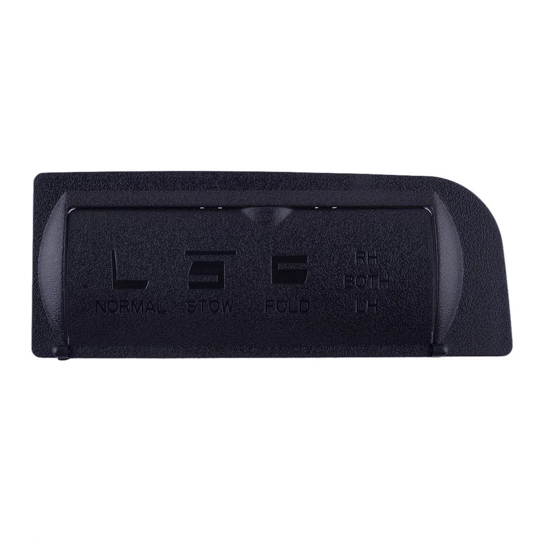 Rear Trunk Seat Adjust Button Shell Cap Cover for Ford Explorer (2011-2018)