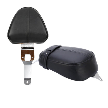 Driver Backrest Support Pad & Passenger Seat for Indian Scout (2015-2024)