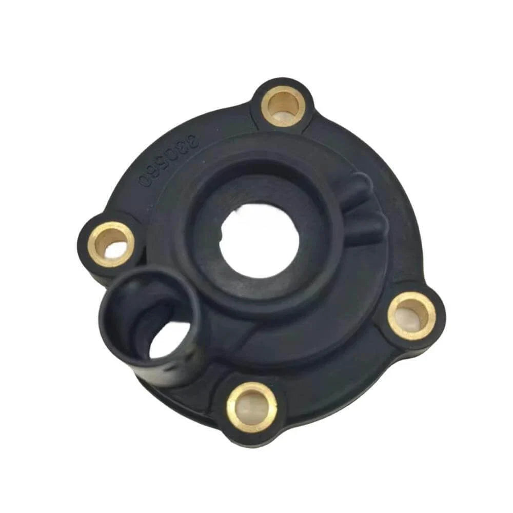 Water Pump Impeller Housing Kit for Johnson Evinrude 14-28HP (1980-2000)