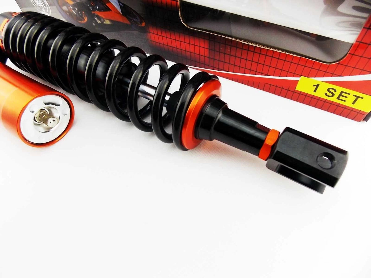 365mm JBS Rear Air Nitrogen Cell Shock Absorbers for Honda CB1100F (1983-1984)