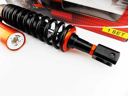 365mm JBS Rear Air Nitrogen Cell Shock Absorbers for Honda CB1100F (1983-1984)