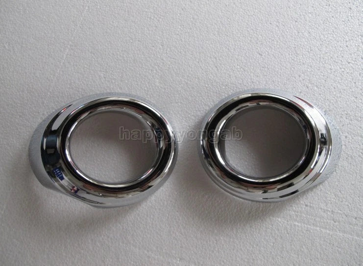 Front Fog Light Cover Trim for Mitsubishi Lancer (2008-2014)