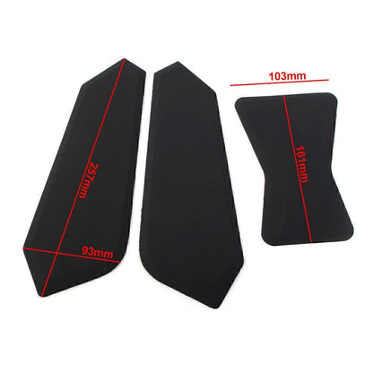 Motorcycle Slip Sticker Traction Pad for BMW F750GS F850GS (2018-2023)