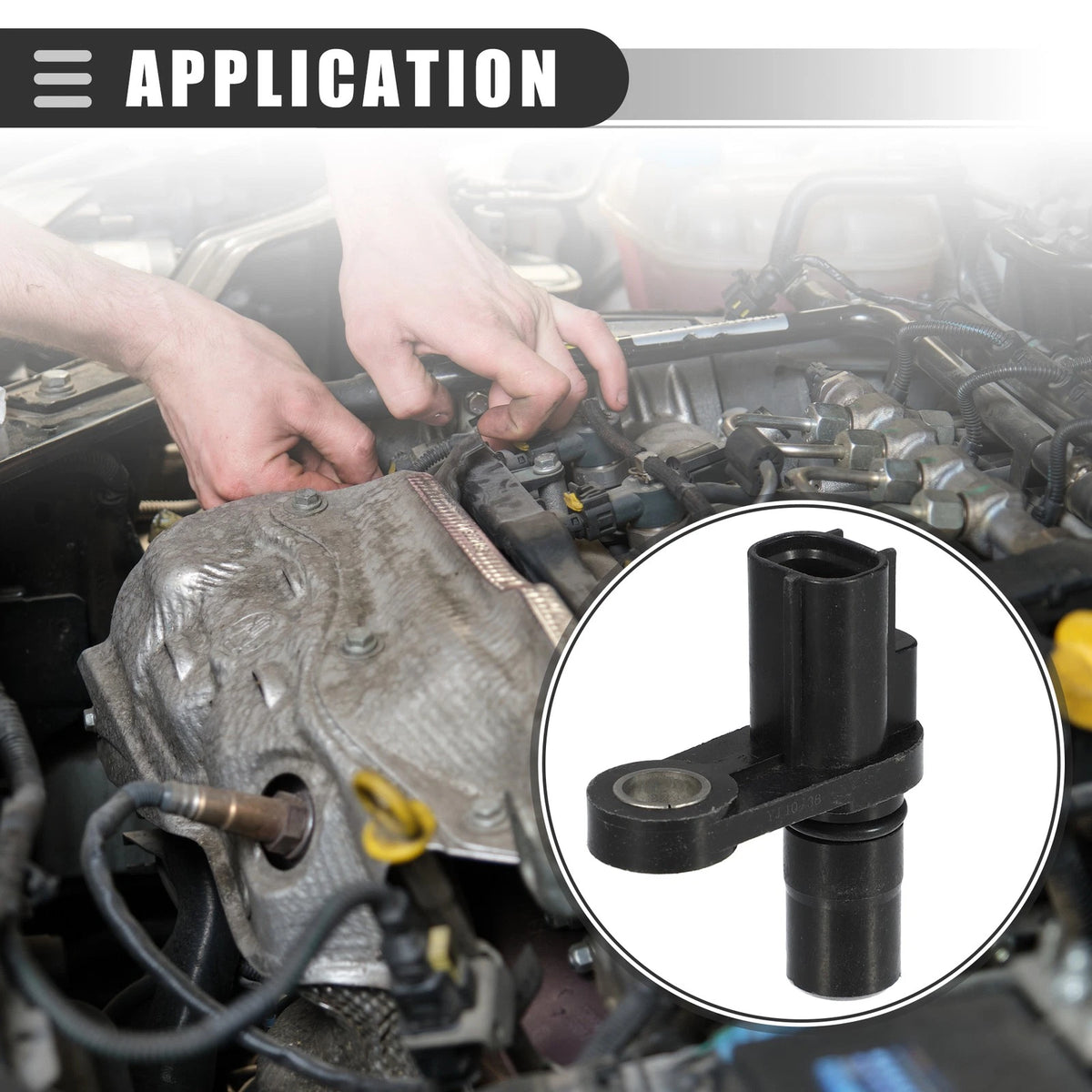Transmission Speed Sensors for Toyota Avensis 2.0 (2000-2008)