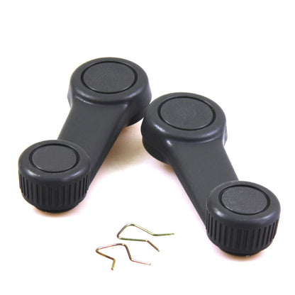 Door Handle Set for Ford Courier Ranger Mazda Bravo B2000 B2200 B2600 1985-2006