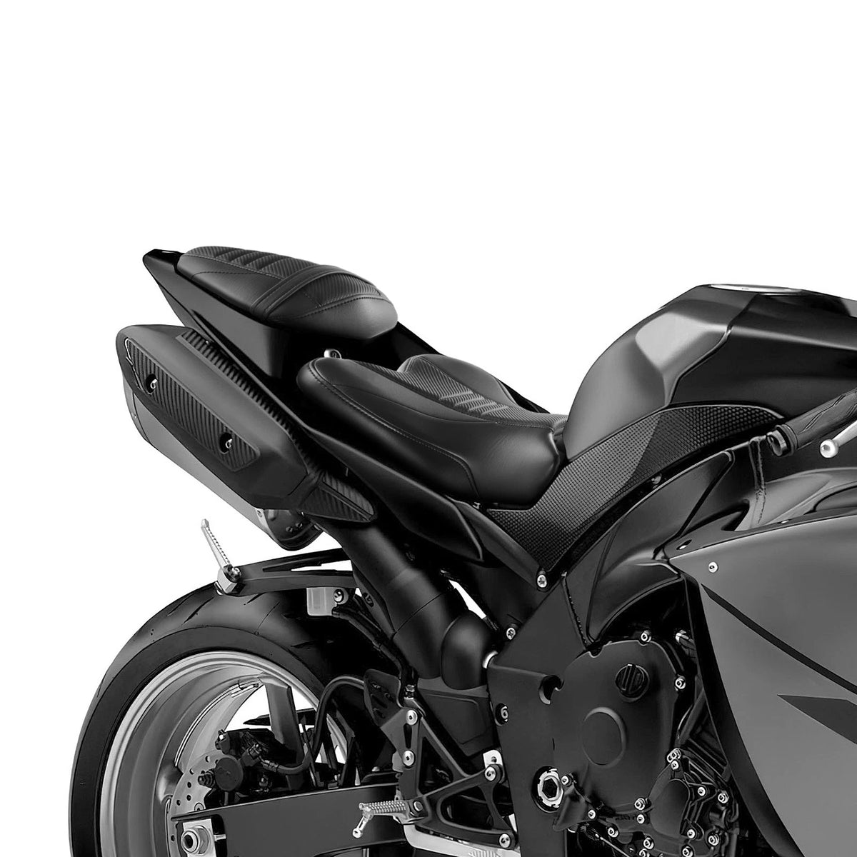 Driver & Passenger Seats for Yamaha YZF-R1 YZFR1 (2009-2014)