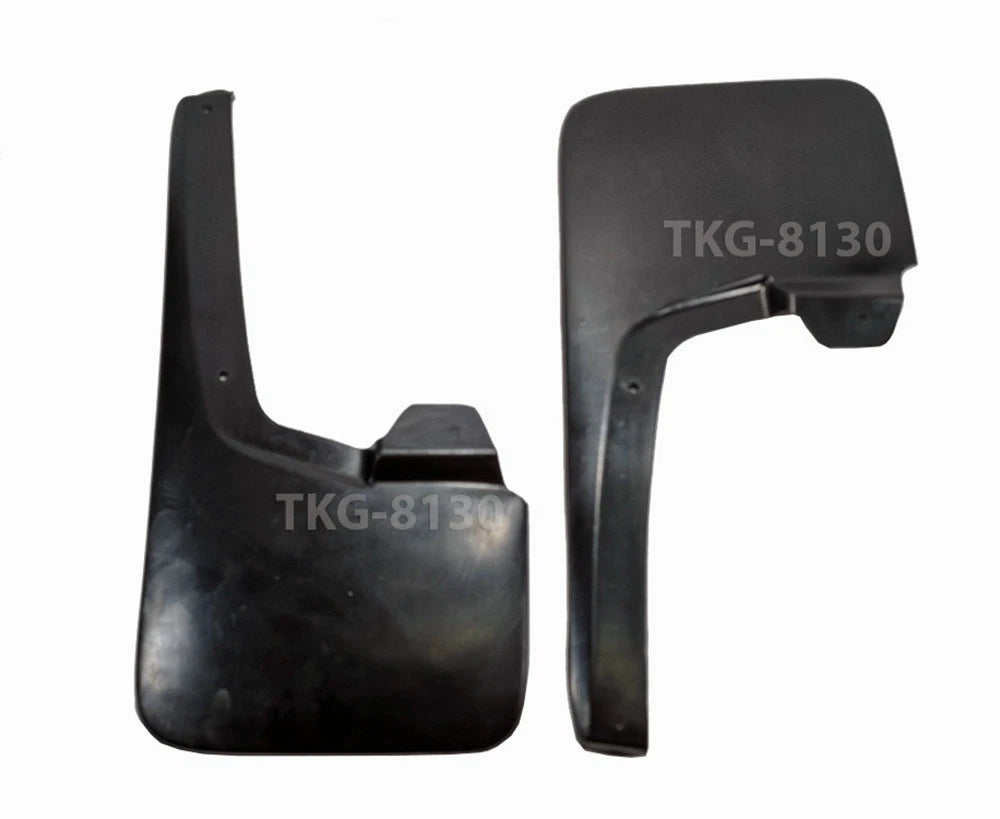 Rear Splash Guards for Isuzu D-Max (2WD) (2012-2015)