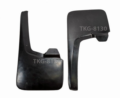Rear Splash Guards for Isuzu D-Max (2WD) (2012-2015)
