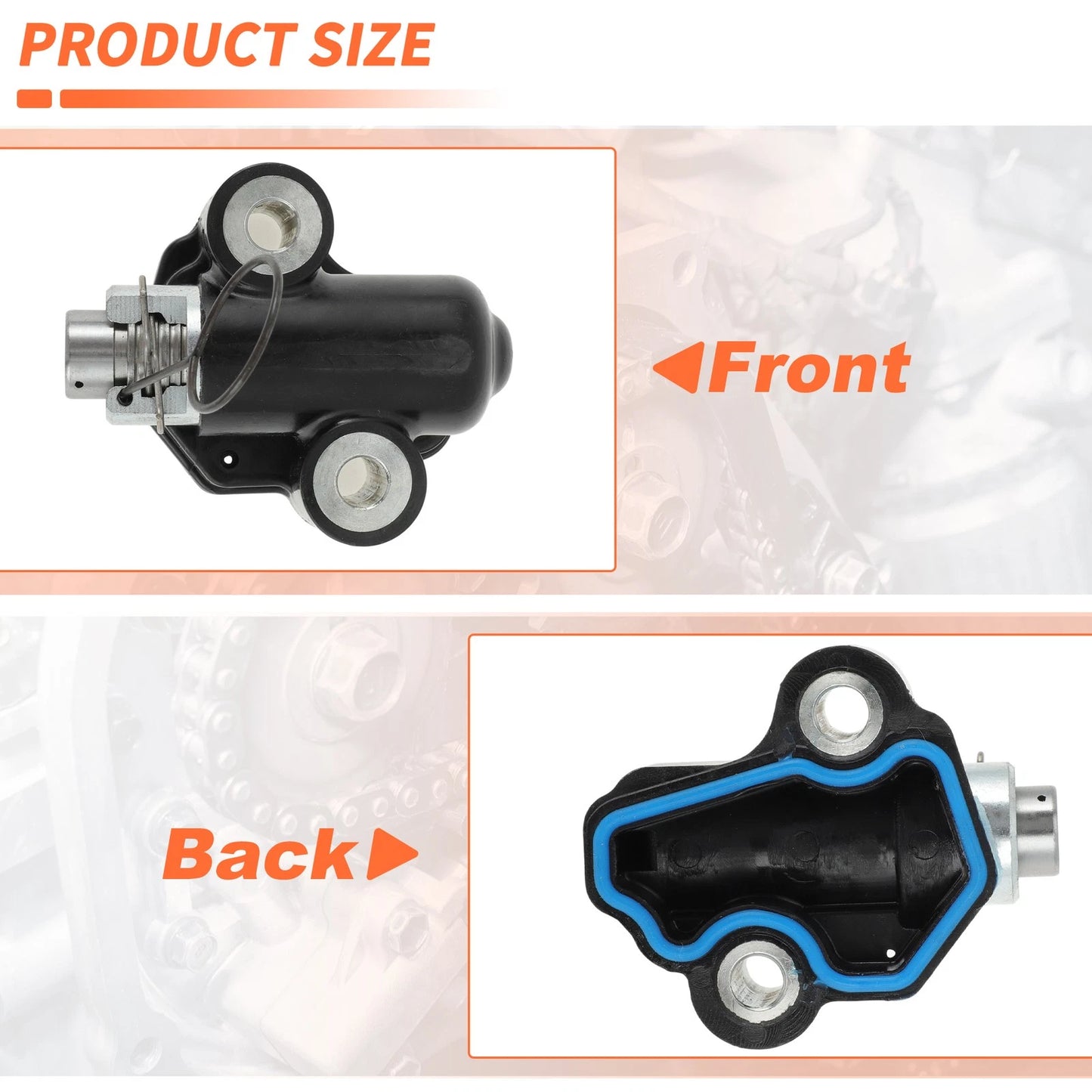 Timing Chain Tensioner for Nissan Pathfinder, Xterra, Frontier (2005-2012)