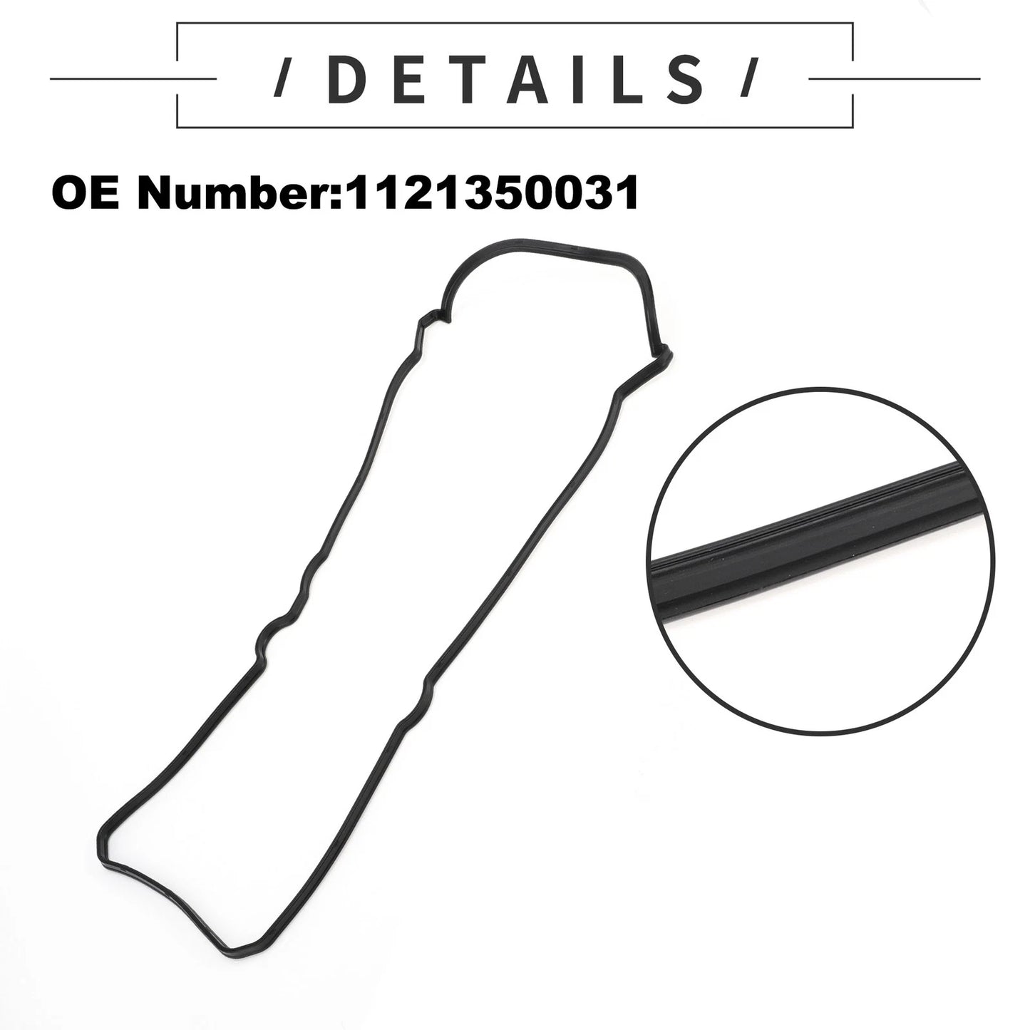 Valve Cover Gasket for Lexus GS 400 (1998-2000)