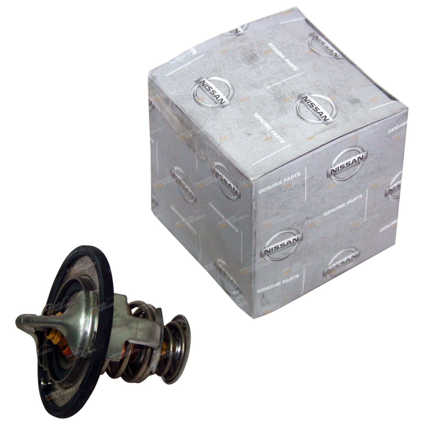 Thermostat for Nissan Pathfinder R51 4cyl YD25DDTi 2.5L Diesel (2005-2012)