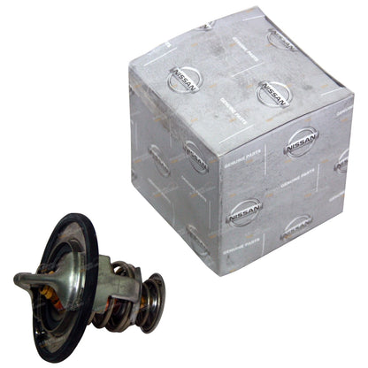 Thermostat for Nissan Pathfinder R51 4cyl YD25DDTi 2.5L Diesel (2005-2012)
