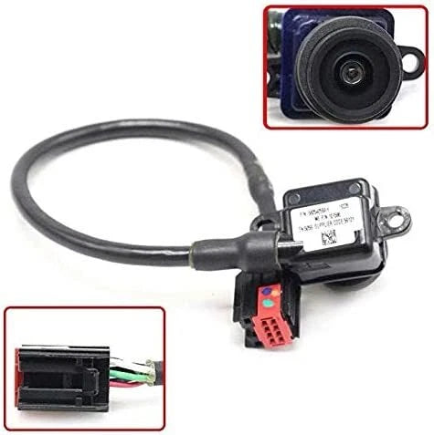 Rear View Backup Camera for Chrysler 300/Charger (2011–2014)