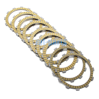 Clutch Friction Plate Kit for Honda VT1100C2 Shadow Sabre (2000-2007)