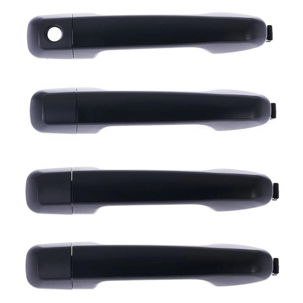 Door Handle Outer 4 x for Toyota Landcruiser J150 (2009-2023)