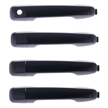Door Handle Outer 4 x for Toyota Landcruiser J150 (2009-2023)