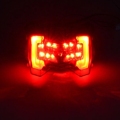 Rear Taillight Turn Signal Lamp for Yamaha MT-09 (2017-2020) Smoke