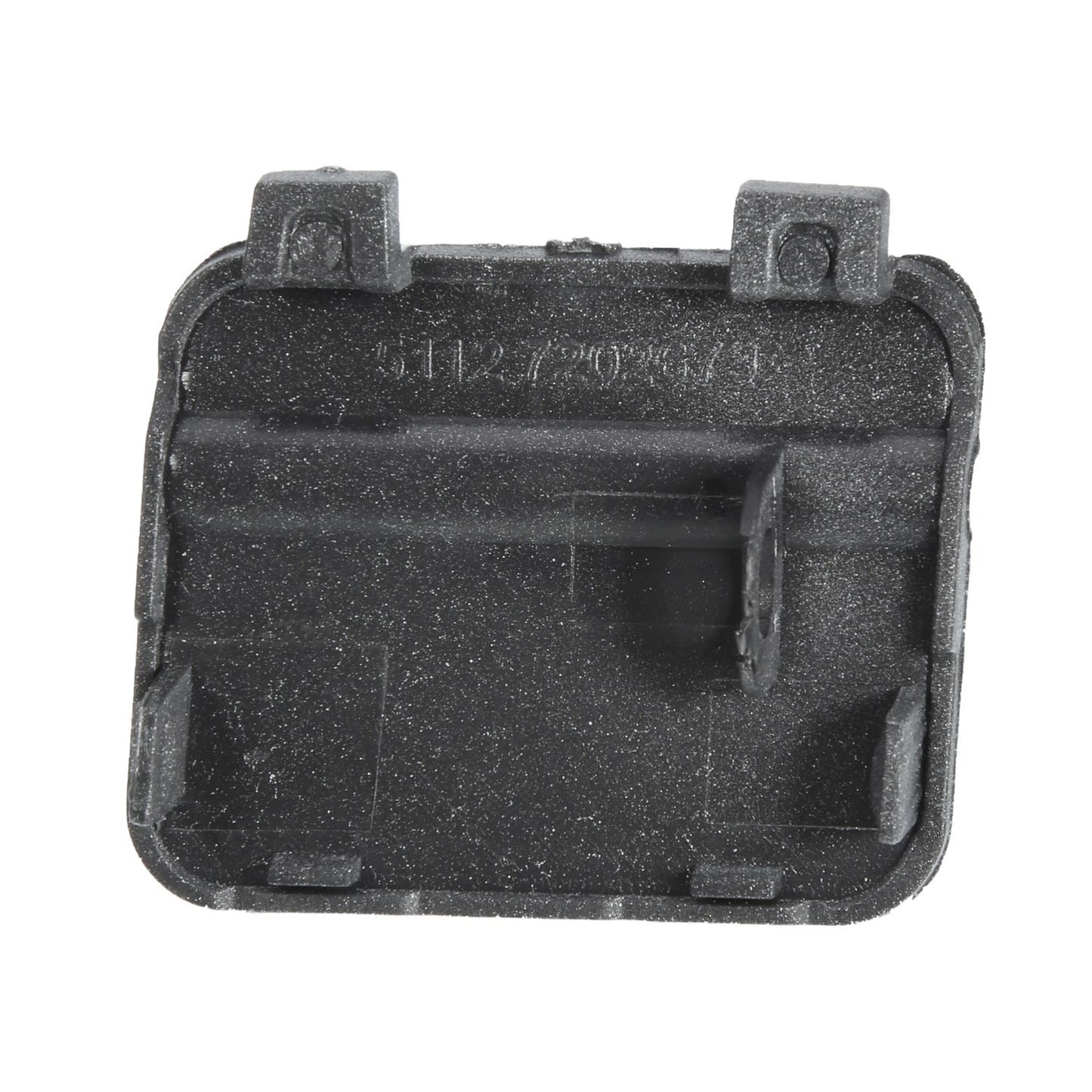 Rear Bumper Tow Hook Cover for BMW 3 Series E90 E91 (2009-2012) Black