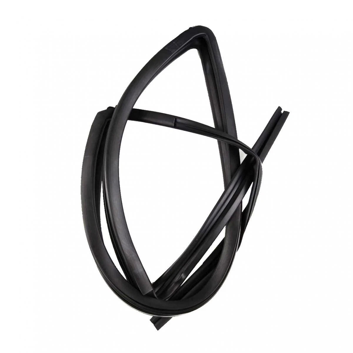 Glass Run Door Channel Rubber Front RH Fits Isuzu D-Max TFR 4D Pickup 2003-11