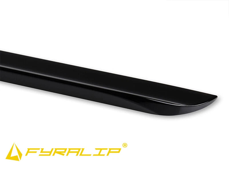 32S Boot Lip Spoiler for Mazda 3 BK (2003-2009)