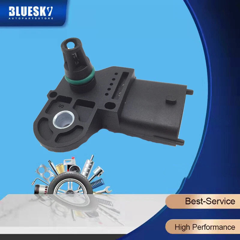 Manifold Air Pressure Sensor for Jeep Cherokee KJ 2.5L (2003)