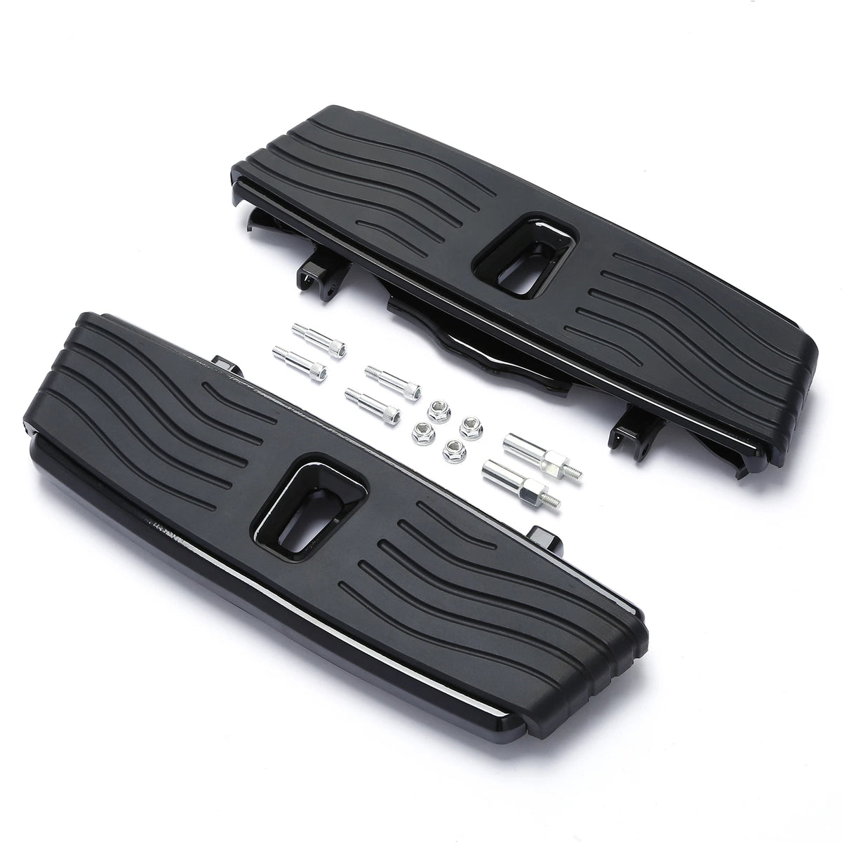 Driver & Passenger Floorboards for Harley CVO Road Street Glide (2023-2025)