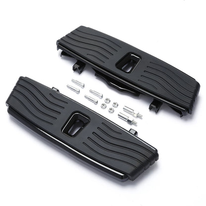 Driver & Passenger Floorboards for Harley CVO Road Street Glide (2023-2025)