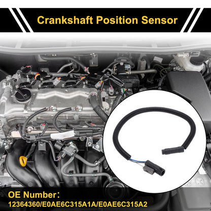 Crankshaft Position Sensor for Ford E-150 (1980-1985)