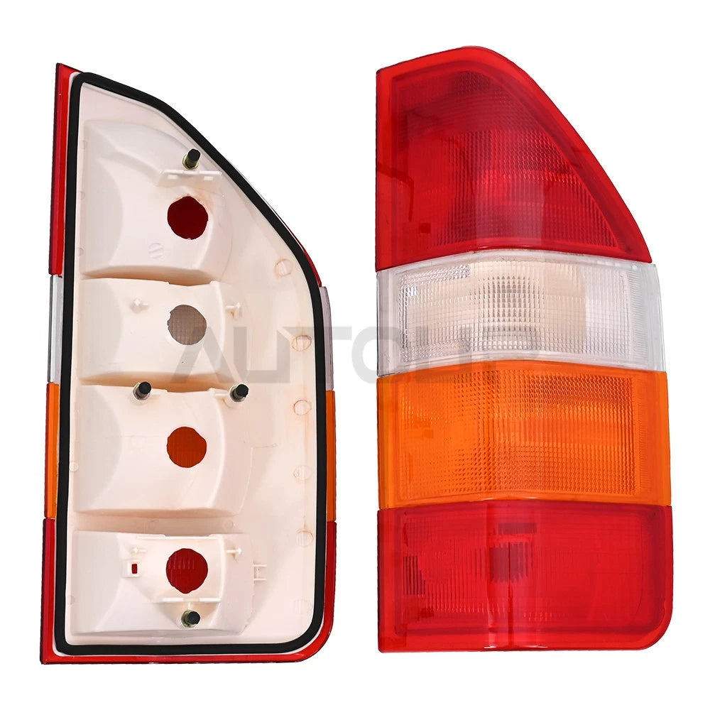 1 Pair Rear Lamp Tail Light Left & Right for Mercedes Sprinter (1995–2002)