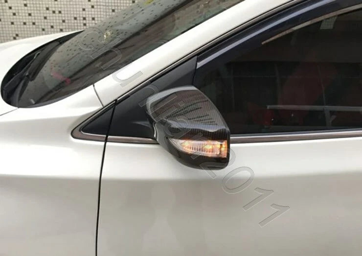 Side Mirror Covers for 2013-2018 Nissan Altima (2013-2018)