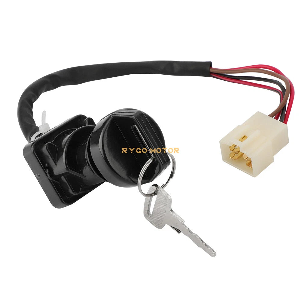 Ignition Key Switch for Polaris Trail Blazer 250 (1999-1999)