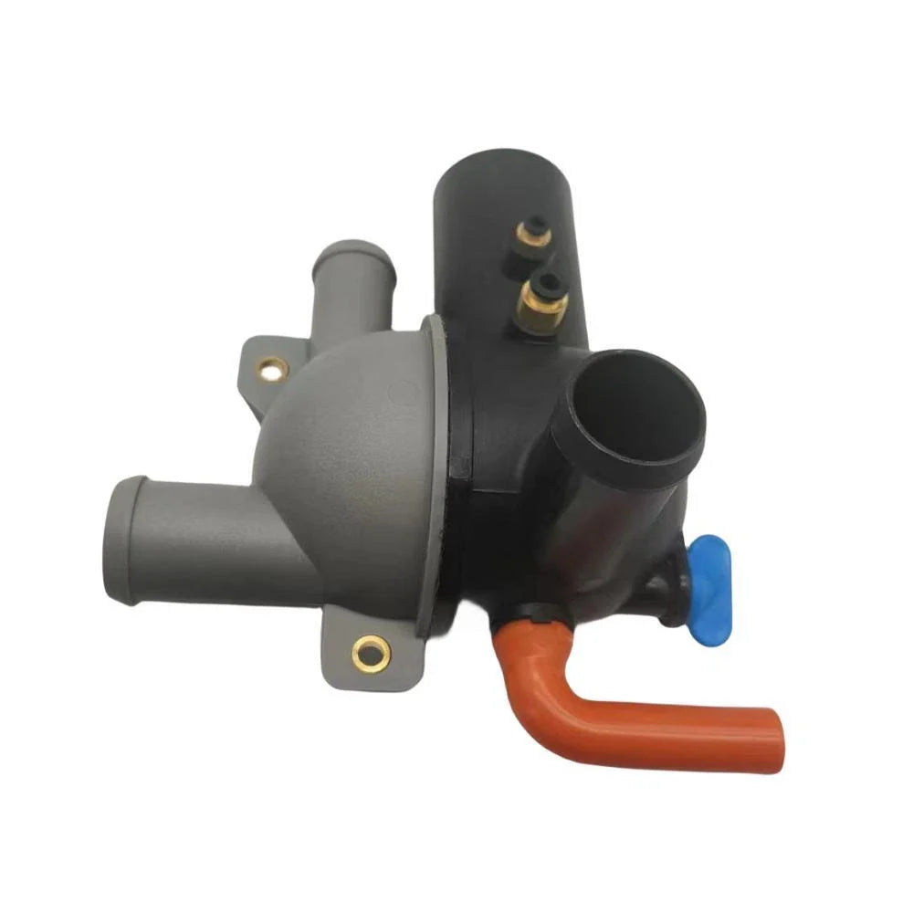 Water Distribution Housing with Air Hose for MerCruiser Inboard Models