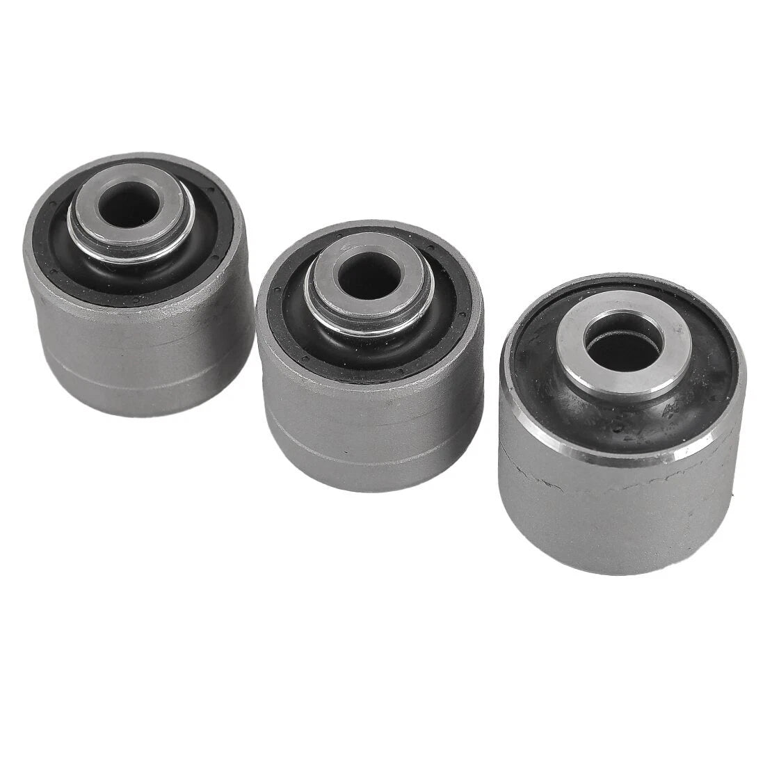 3 Pcs Suspension Knuckle Bushing Kit for Jeep Cherokee KL (2014-2023)