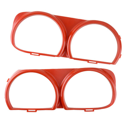 Headlight Lamp Bezel Trim for Dodge Challenger (2008-2023)