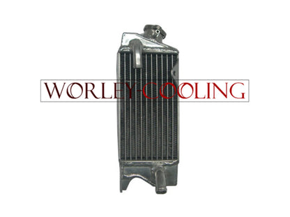 Aluminum Radiator for Kawasaki KX100 (1998-2013)