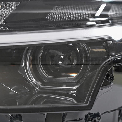 LED Headlight Left Driver Side W/O AFS for LEXUS RX (2023–2025)